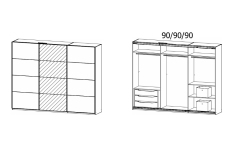 271x229x62cm