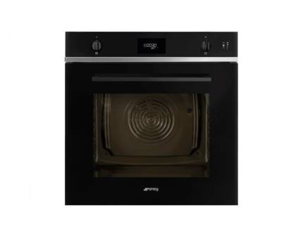 Cuptor incorporabil electric Smeg Victoria SOP6902S2PN, 60 cm, pirolitic