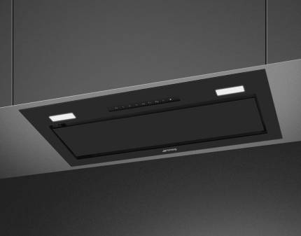 Hota incorporabila Smeg KSG6P4MB , 60 cm