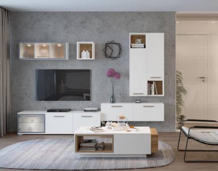 Set living ALL ROOM CONCEPT  