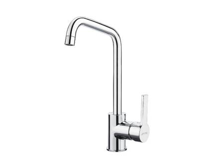 Baterie de bucatarie Smeg MI3CR, crom