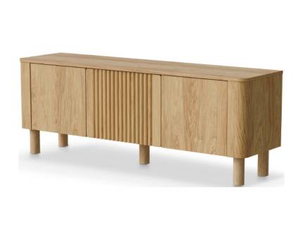 Comoda tv ARANGO 150x55x40cm stejar Hickory