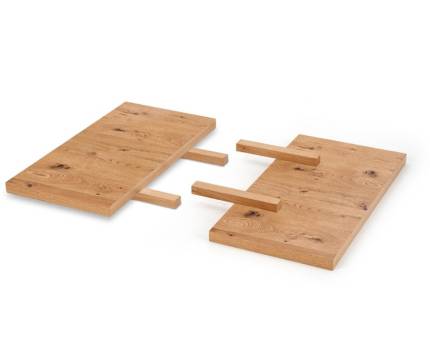 Set 2 blaturi suplimentare pentru masa MASSIVE