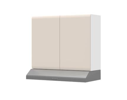 Corp suspendat 90x68cm pentru hota INVICTUS 