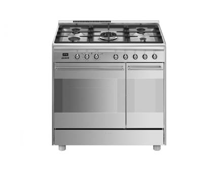 Masina de gatit Smeg Classica SCB92PX8