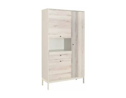 Vitrina inalta R1 FROST