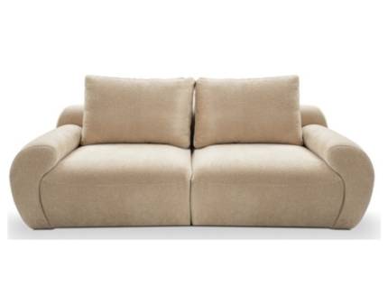 Canapea 2 locuri NORTE modulara, fixa, personalizabila 206x106cm