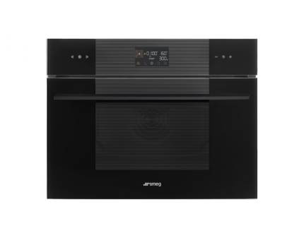 Cuptor incorporabil electric Smeg Compact Dolce Stil Novo 45 cm SO4604M2PNR