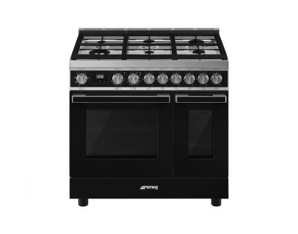 Masina de gatit Smeg Portofino CPF92GMBL