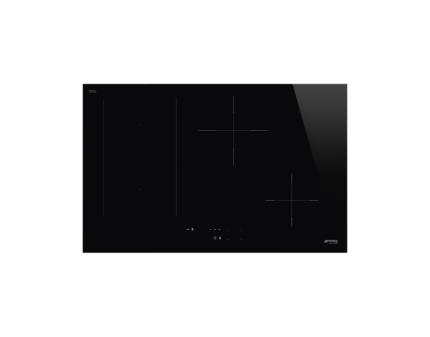 Plita incorporabila cu inductie Smeg SIM3844D, 80 cm latime