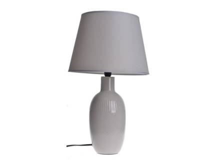 Veioza ceramica 28x28x46cm
