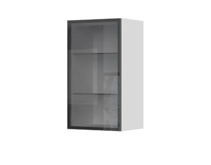 Corp suspendat 40x72cm cu sticla RIVA 
