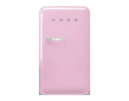 Frigider minibar retro pentru bauturi Smeg FAB10HRPK5