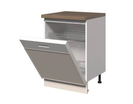 Front pentru masina de spalat vase 60cm OPERA 