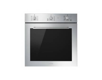 Cuptor incorporabil Smeg SF64M3TVX 60 cm