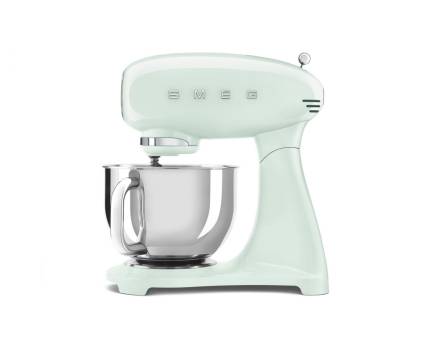 Mixer de blat retro Smeg SMF03PGEU