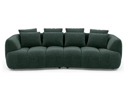 Big sofa fixa BESSO personalizabila 278x130cm 