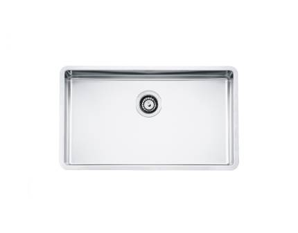 Chiuveta de bucatarie Smeg VFU71SFR, 71cm, inox