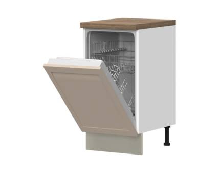Front pentru masina de spalat vase 45cm ERGON 
