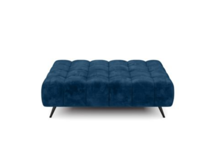 Taburet GAPPA cu design elegant, personalizabil 125x75xH43cm