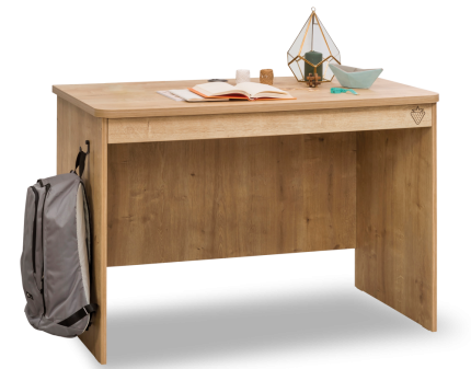 Birou cu 1 sertar MOCHA 110x75x62cm natur