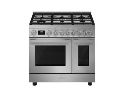 Masina de gatit Smeg Portofino CPF92GMX