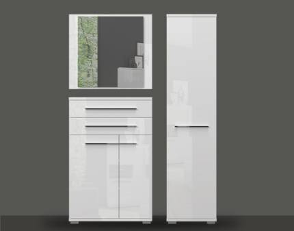 Set hol Varianta 1 PIANO WHITE