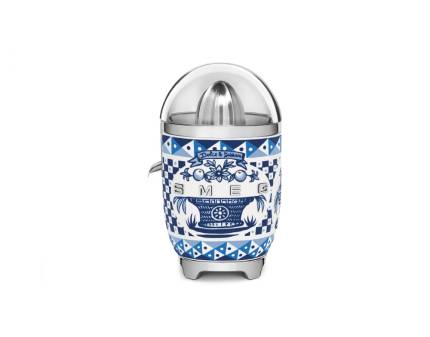 Storcator de citrice Smeg Blu Mediterraneo CJF01DGBEU