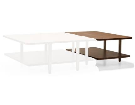 Masuta 100x60cm LOOP 