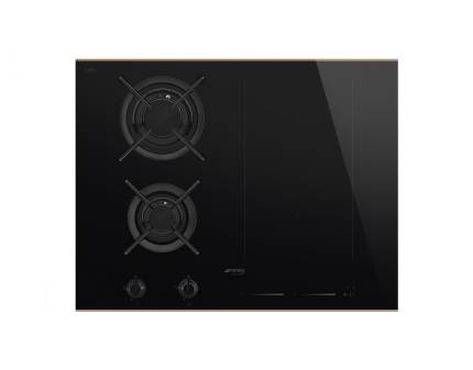 Plita incorporabila pe gaz Smeg PM6643R, 65 cm