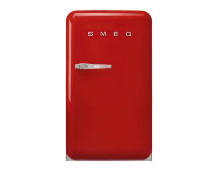 Frigider minibar retro pentru bauturi Smeg FAB10HRRD5