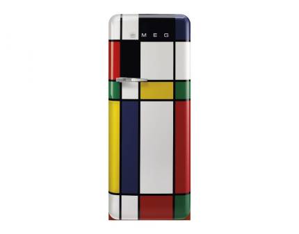 Frigider retro  Smeg FAB28RDMC5