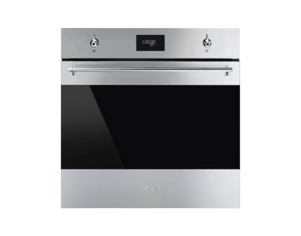 Cuptor incorporabil electric Smeg Classica SOP6301TX, 60 cm, pirolitic