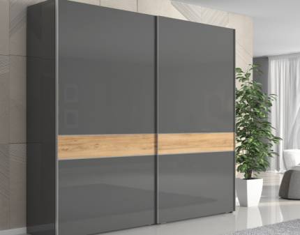 Dulap 230x224cm ONYX