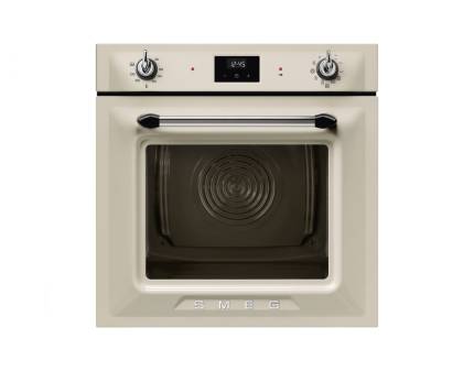 Cuptor incorporabil electric Smeg Victoria SOP6900TP, 60 cm, pirolitic