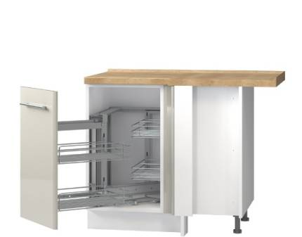 Baza colt cu unghi MODERN 