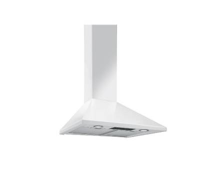 Hota semineu Smeg Colonial KSED65BE, 60 cm, alb