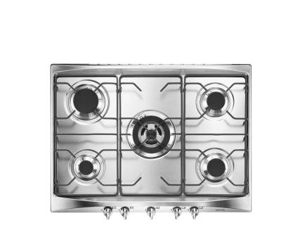 Plita incorporabila pe gaz Smeg Selezione Aesthetic SR275X2, 70/75 cm