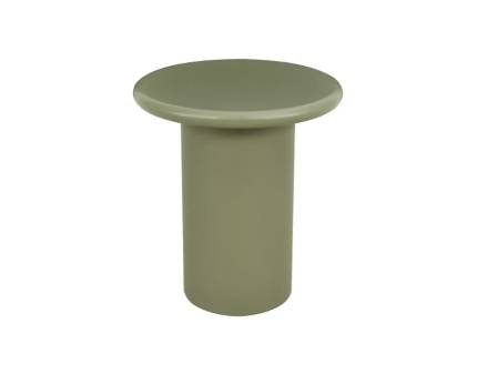 Masuta TIP OLIVE din MDF lacuit olive mat 45xH50cm 
