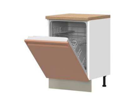 Front pentru masina de spalat vase 60cm INTEGRA 