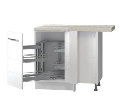 Baza colt cu unghi HIGHLINE