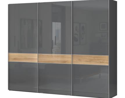 Dulap 272x224cm ONYX
