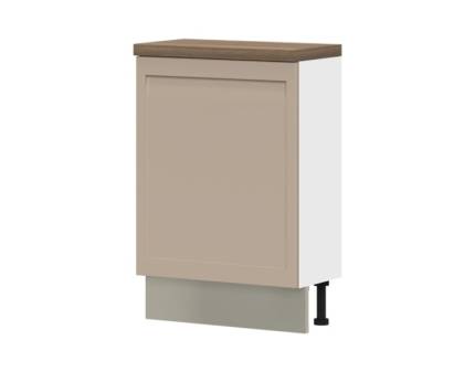 Baza ingusta 60cm ERGON