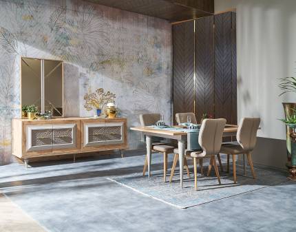 Comoda (mare+oglinda) DOLCE 