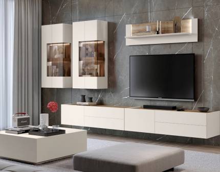 Set living mic SKY 45 