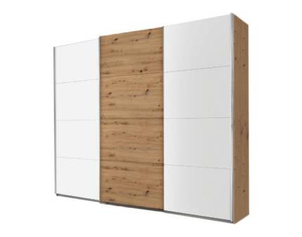 Dulap wotan/ alb alpin 271x229x62cm KULMBACH