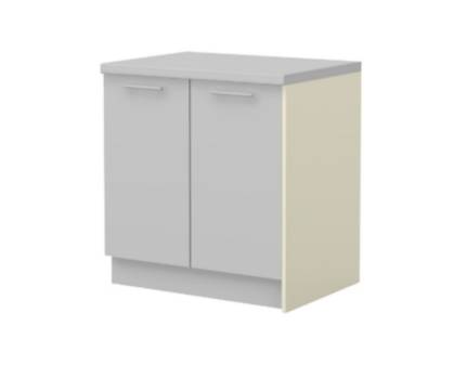 Panou suplimentar lucios pentru baza cu usi sau sertare LDP-R 