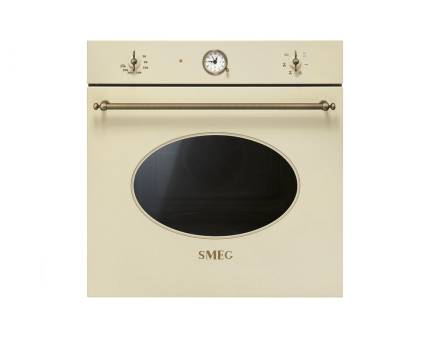 Cuptor incorporabil electric Smeg Coloniale SF800PO, 60 cm