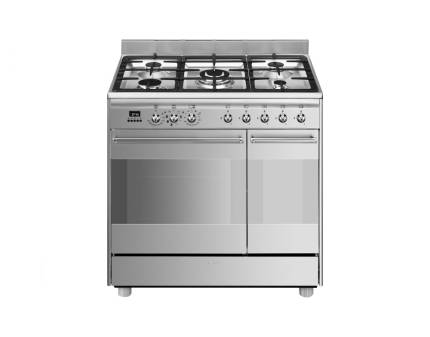 Masina de gatit Smeg Classica SCB92MX8