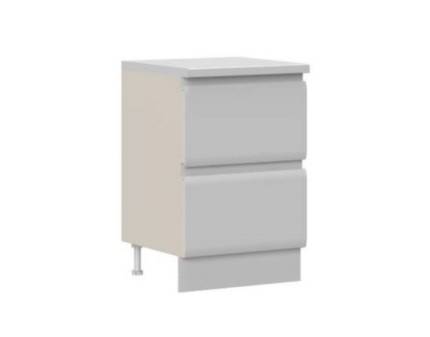 Panou lateral pt. baza cu sertare stanga LBP-FL INVICTUS 